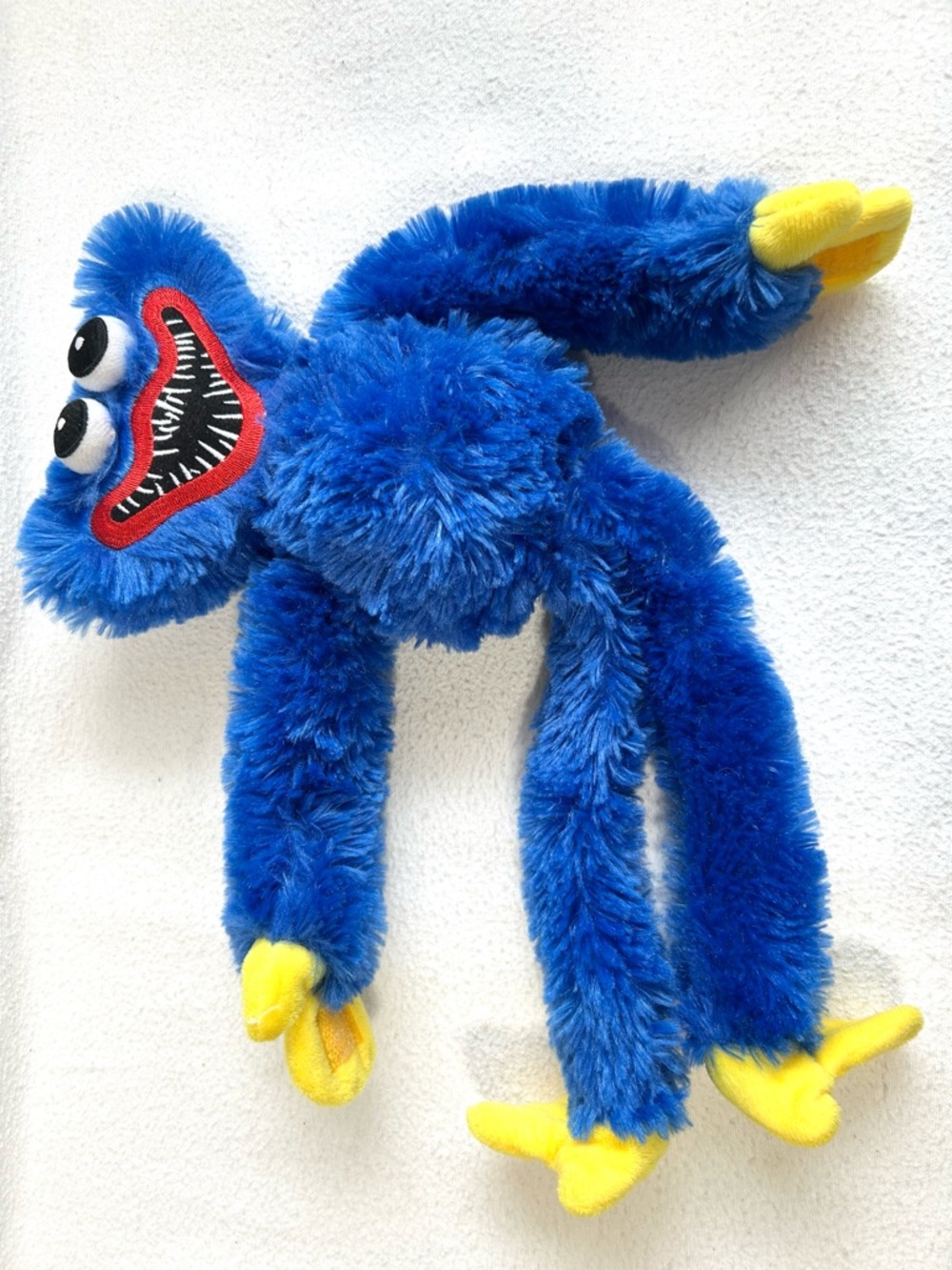 Huggy Wuggy Poppy Playtime Plush Daddy Long Legs Scary Funny Horror Game